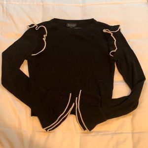 Topshop knit sweater
